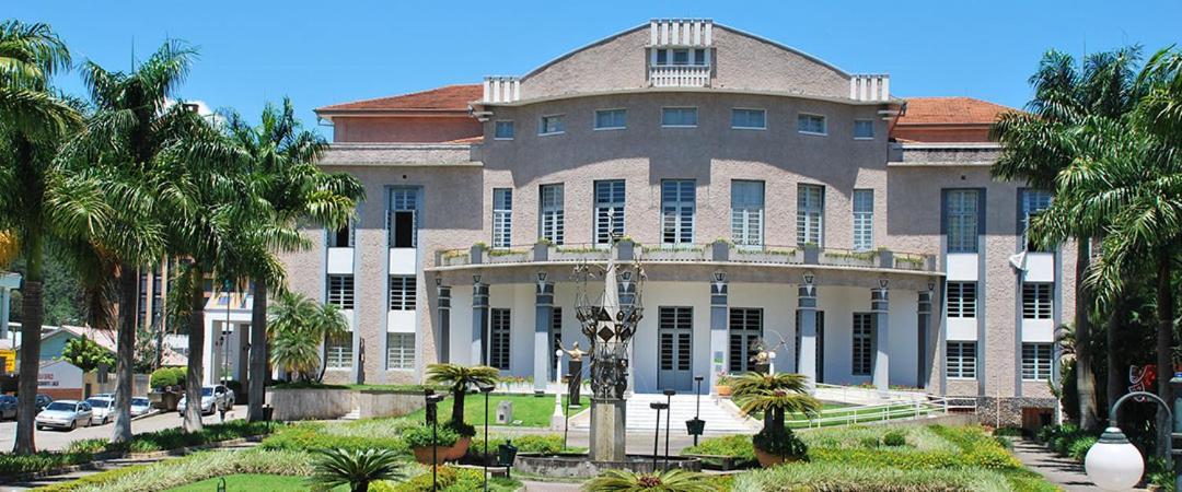 Quartos próximos à Oktoberfest, em Blumenau Exterior foto